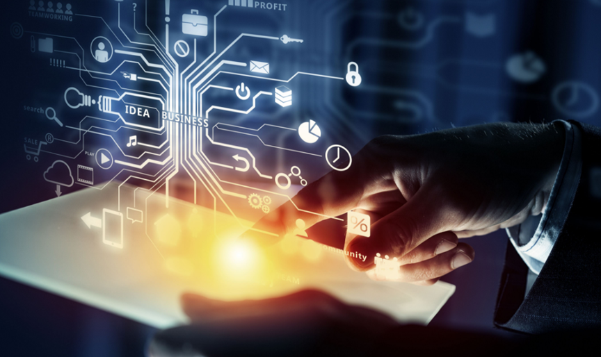 尊龙凯时动力闪灼互联网之光，，使能企业数字化转型