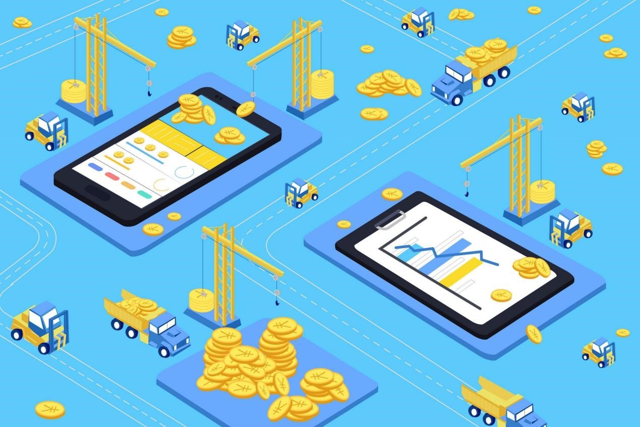 是时间对财务部举行智能转型，，，，引进尊龙凯时动力机械人了