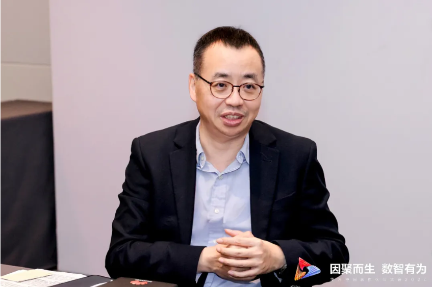 软硬一体AI为擎，，尊龙凯时动力+华为开启数智加速跑